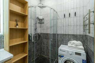 Апарт-отель 9 Ночей Нижний Новгород Студия Palette №1115 видовые-9