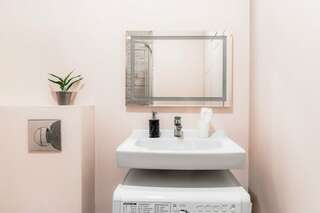 Апарт-отель 9 Ночей Нижний Новгород Студия Candy-10