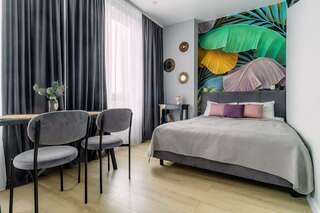 Апарт-отель 9 Ночей Нижний Новгород Студия Счастье-6