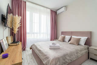 Апарт-отель 9 Ночей Нижний Новгород Студия Lucky №714-1