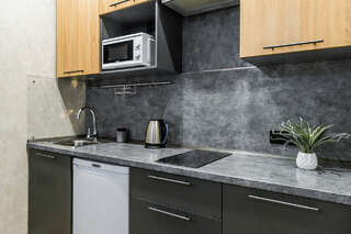 Апарт-отель 9 Ночей Нижний Новгород Студия Совершенство-4