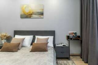 Апарт-отель 9 Ночей Нижний Новгород Студия Palette №1115 видовые-6