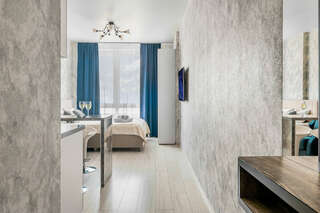 Апарт-отель 9 Ночей Нижний Новгород Студия Palette №1115 видовые-6