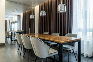 Апарт-отель 9 Ночей Нижний Новгород Апартаменты Premium Silver №1801-6