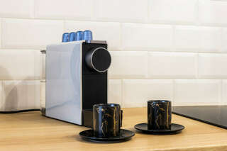 Апарт-отель 9 Ночей Нижний Новгород Апартаменты Elegant видовые-5