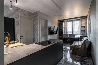 Апарт-отель 9 Ночей Нижний Новгород Студия Счастье-7