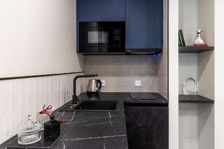 Апарт-отель 9 Ночей Нижний Новгород Апартаменты Aurum №1232-4