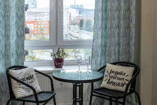 Апарт-отель 9 Ночей Нижний Новгород Студия Bloom №835-5