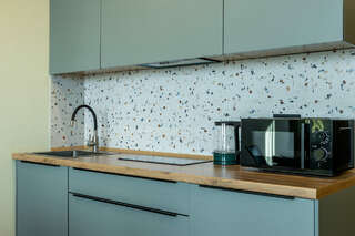 Апарт-отель 9 Ночей Нижний Новгород Апартаменты Dzen №616-5