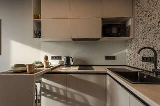 Апарт-отель 9 Ночей Нижний Новгород Студия Эконом №1134-2