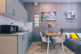 Апарт-отель 9 Ночей Нижний Новгород Студия Beauty №316-4