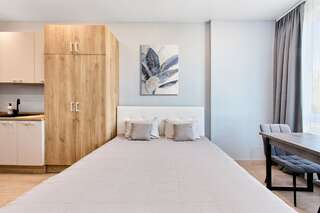 Апарт-отель 9 Ночей Нижний Новгород Апартаменты Aurum №1232-9