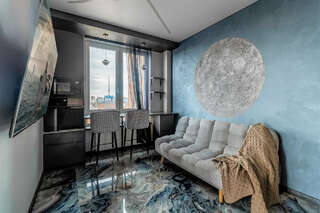 Апарт-отель 9 Ночей Нижний Новгород-5