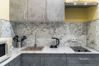 Апарт-отель 9 Ночей Нижний Новгород Студия Эконом №1134-5