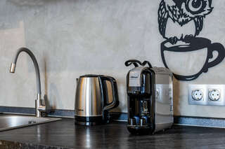 Апарт-отель 9 Ночей Нижний Новгород Студия Сицилия №1034-4