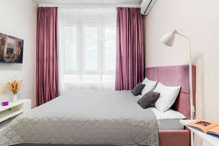 Апарт-отель 9 Ночей Нижний Новгород Студия Candy-4