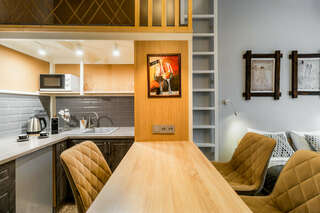 Апарт-отель 9 Ночей Нижний Новгород Студия Совершенство-6