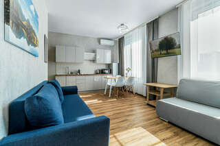 Апарт-отель 9 Ночей Нижний Новгород Апартаменты "9 ночей"-4