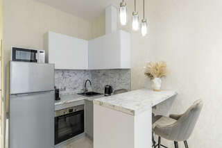 Апарт-отель 9 Ночей Нижний Новгород Студия Эконом №1134-4