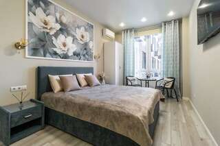 Апарт-отель 9 Ночей Нижний Новгород Студия Bloom №835-1