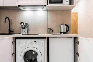 Апарт-отель 9 Ночей Нижний Новгород Студия Небо-4