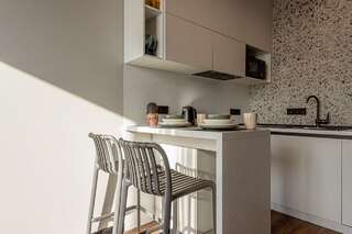 Апарт-отель 9 Ночей Нижний Новгород Студия Эконом №1134-5