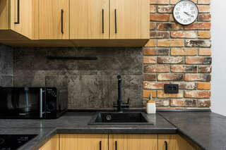 Апарт-отель 9 Ночей Нижний Новгород Студия Palette №1115 видовые-4