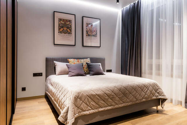 Апарт-отель 9 Ночей Нижний Новгород-3