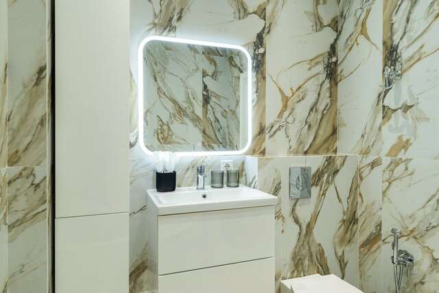 Апарт-отель 9 Ночей Нижний Новгород-135