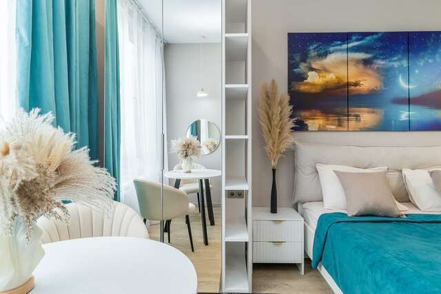 Апарт-отель 9 Ночей Нижний Новгород-98