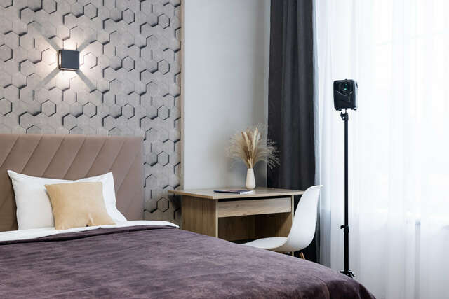 Апарт-отель 9 Ночей Нижний Новгород-78