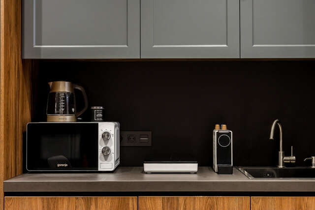 Апарт-отель 9 Ночей Нижний Новгород-27