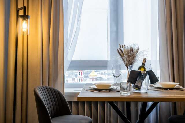 Апарт-отель 9 Ночей Нижний Новгород-210