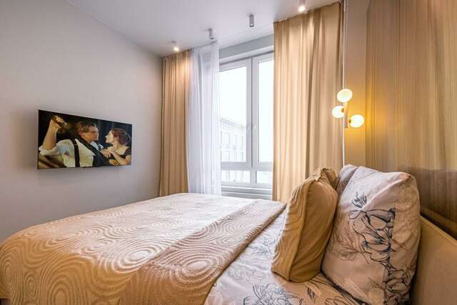 Апарт-отель 9 Ночей Нижний Новгород-141