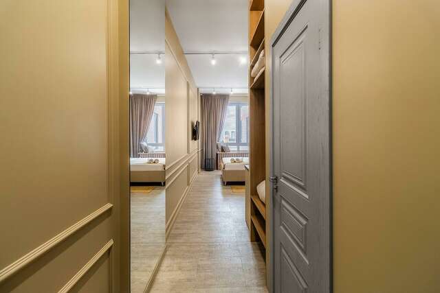 Апарт-отель 9 Ночей Нижний Новгород-94