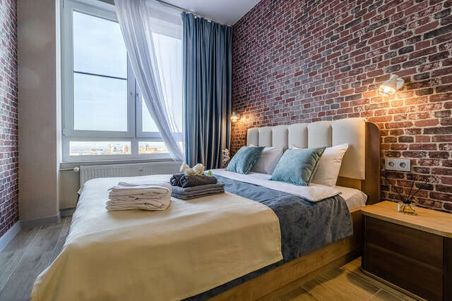 Апарт-отель 9 Ночей Нижний Новгород-9