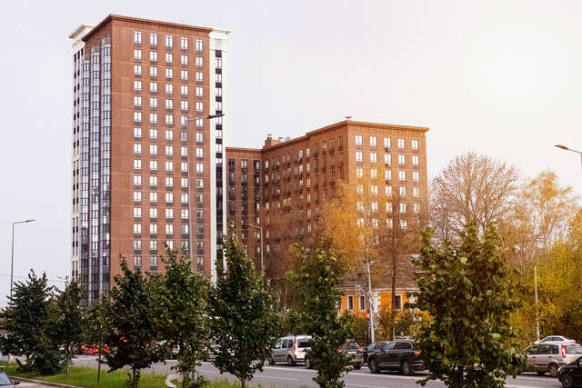 Апарт-отель 9 Ночей Нижний Новгород-57