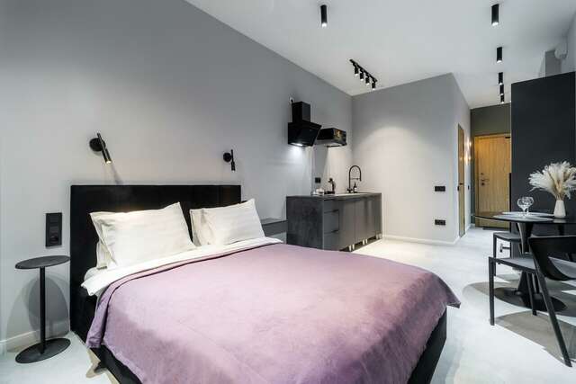 Апарт-отель 9 Ночей Нижний Новгород-123