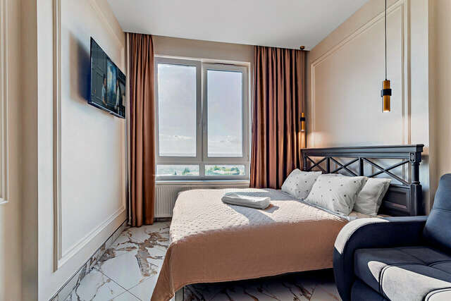 Апарт-отель 9 Ночей Нижний Новгород-30