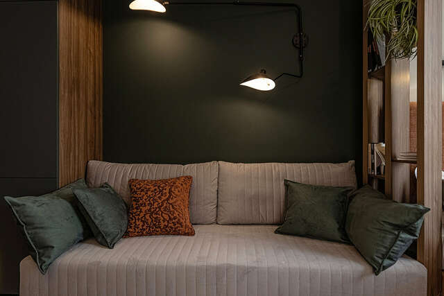 Апарт-отель 9 Ночей Нижний Новгород-11