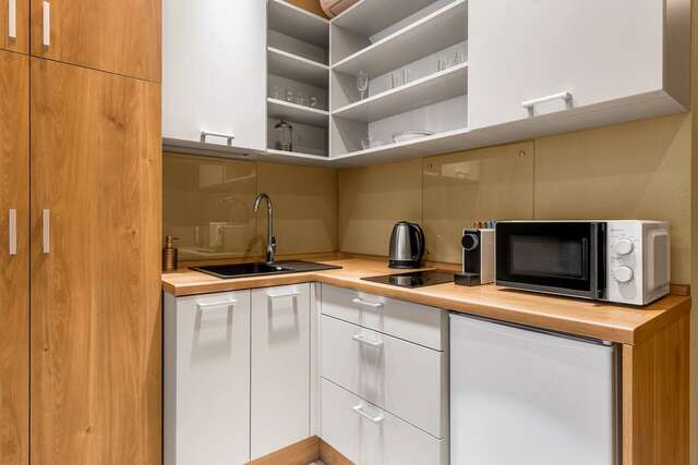 Апарт-отель 9 Ночей Нижний Новгород-176