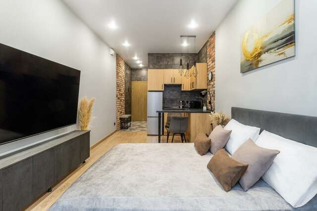 Апарт-отель 9 Ночей Нижний Новгород-143