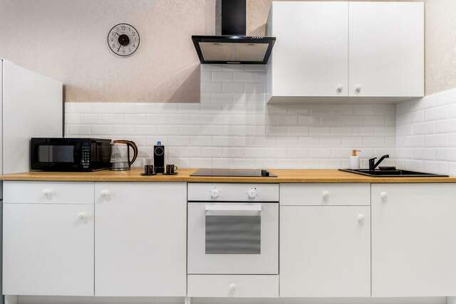 Апарт-отель 9 Ночей Нижний Новгород-217