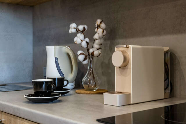 Апарт-отель 9 Ночей Нижний Новгород-16