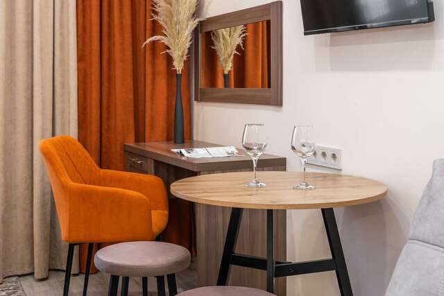 Апарт-отель 9 Ночей Нижний Новгород-158