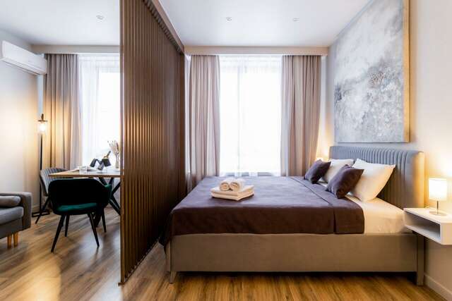 Апарт-отель 9 Ночей Нижний Новгород-250