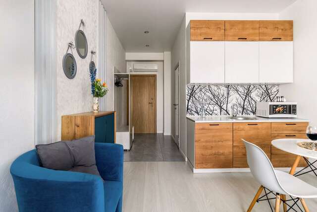 Апарт-отель 9 Ночей Нижний Новгород-227