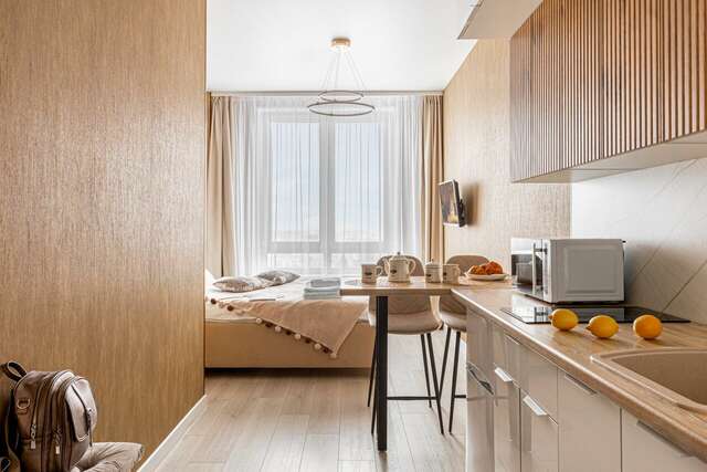 Апарт-отель 9 Ночей Нижний Новгород-188