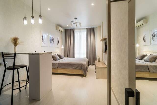 Апарт-отель 9 Ночей Нижний Новгород-193