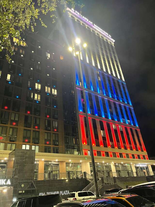 Апарт-отель 9 Ночей Нижний Новгород-81